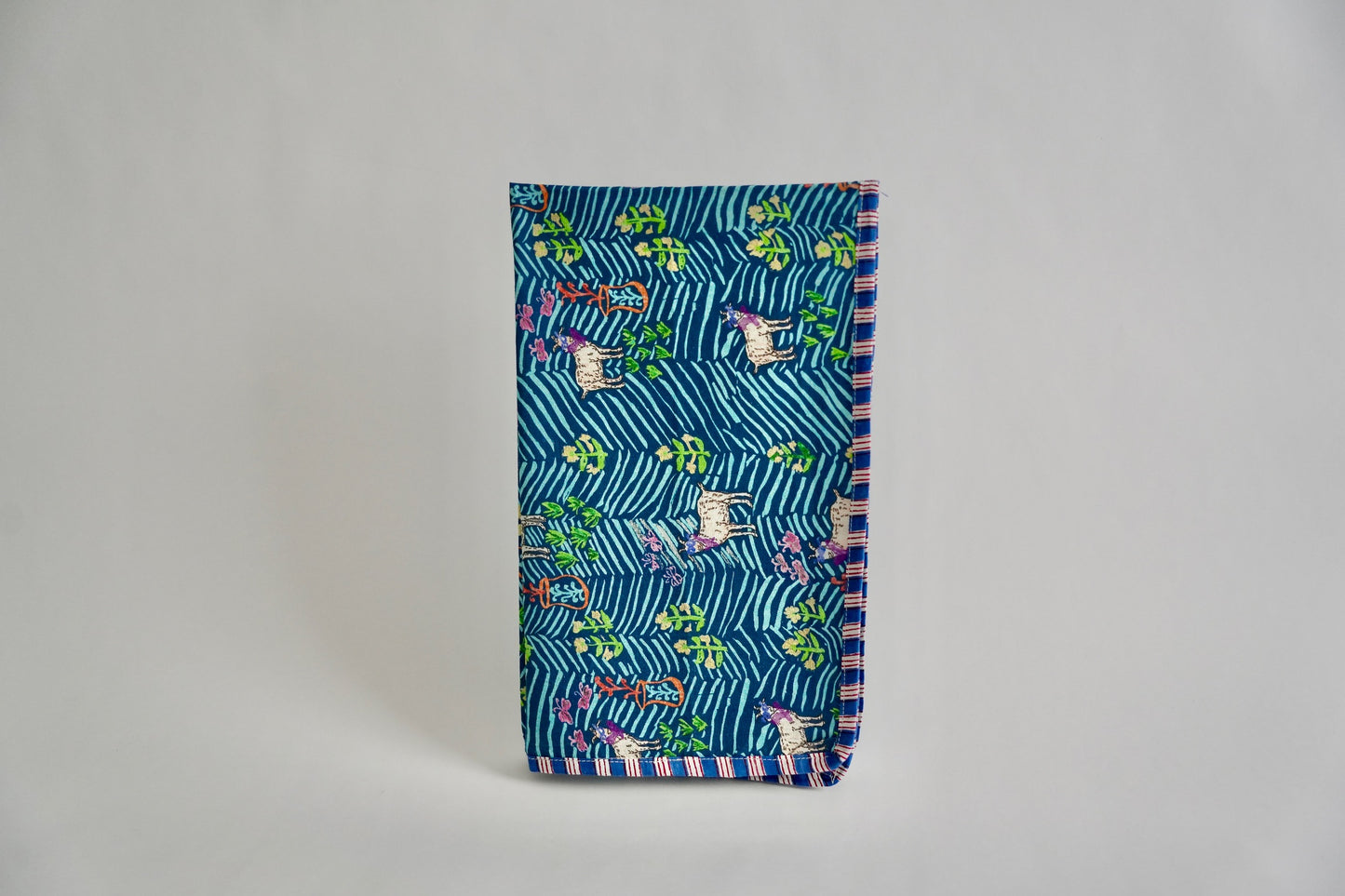 Goat Dish Towel