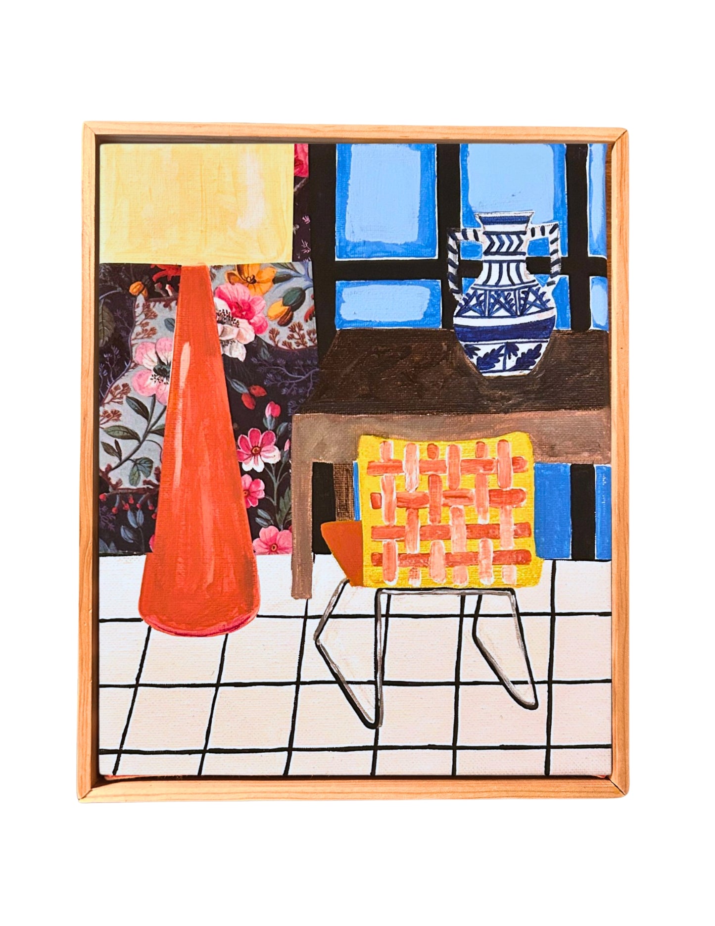A Studio in Mallorca