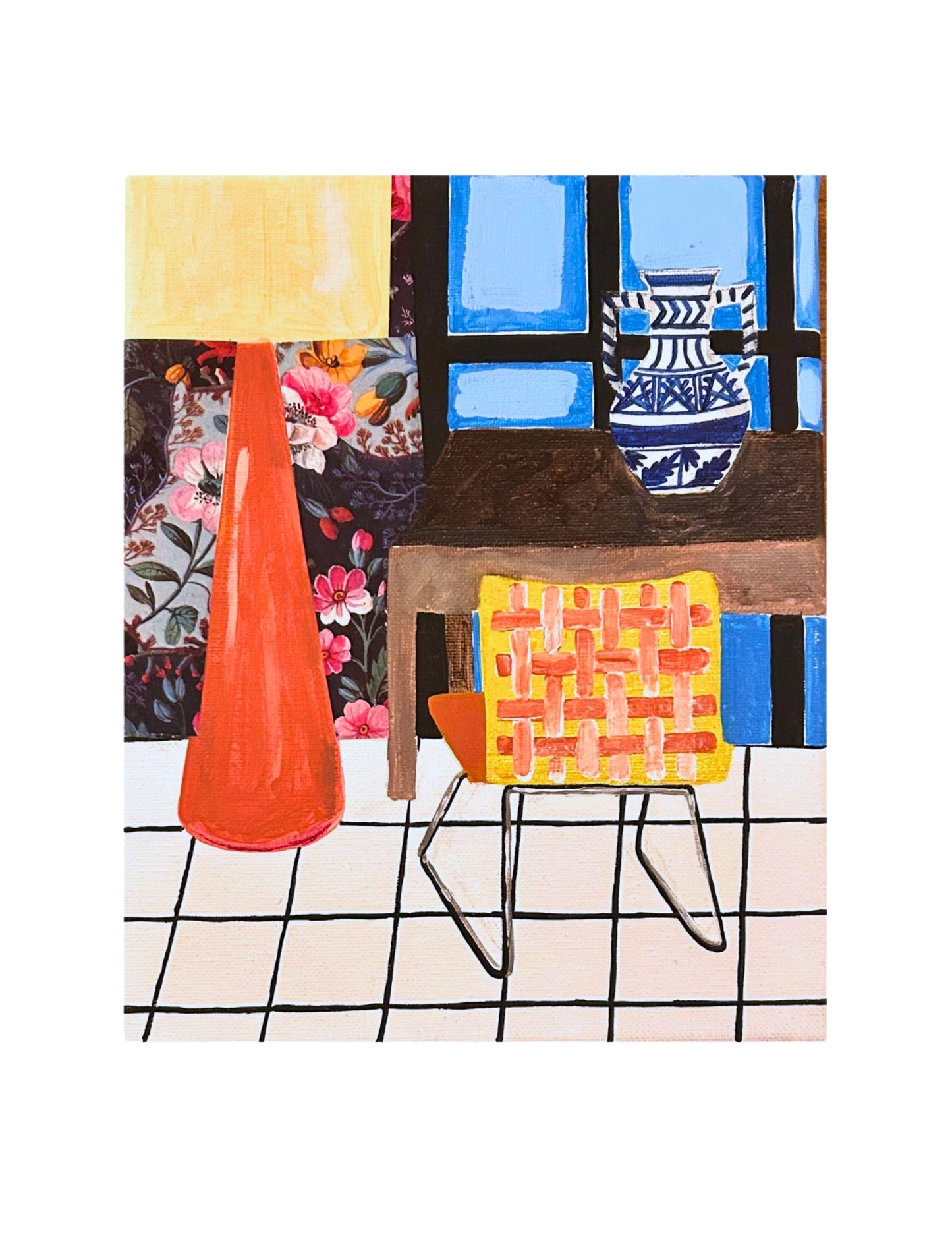 A Studio in Mallorca