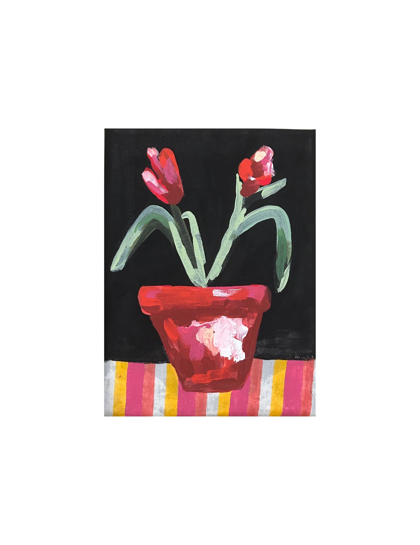 A Little Fleur No. 1