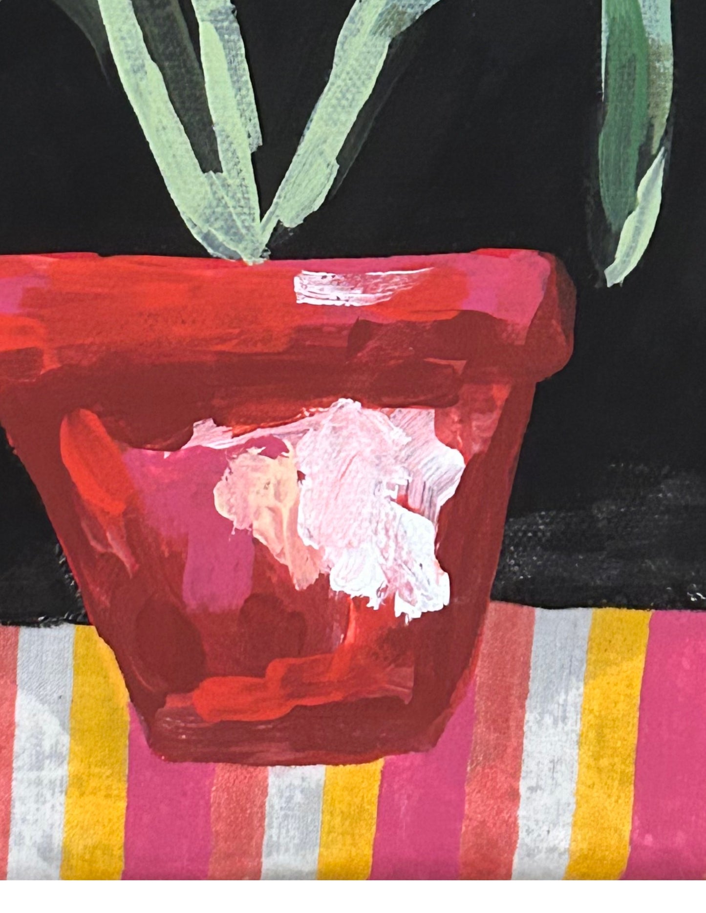 A Little Fleur No. 1