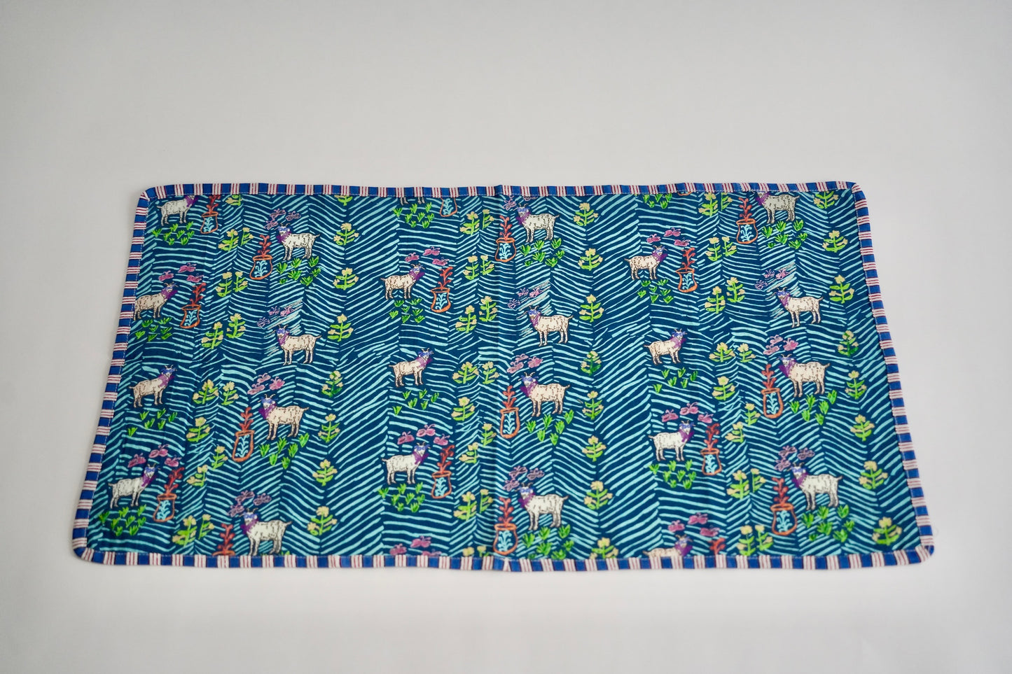 Goat Dish Towel