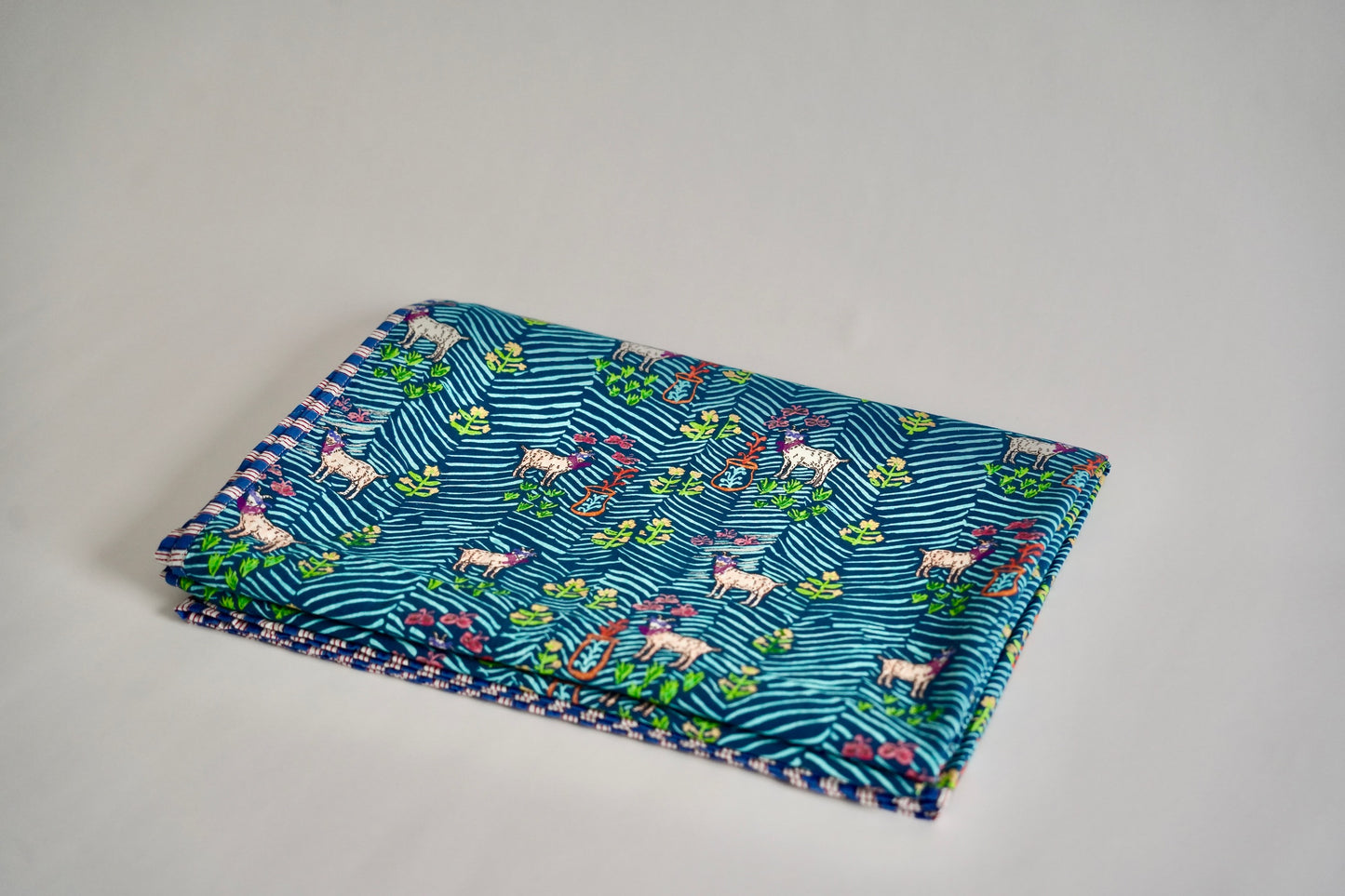 Goat Napkin Set