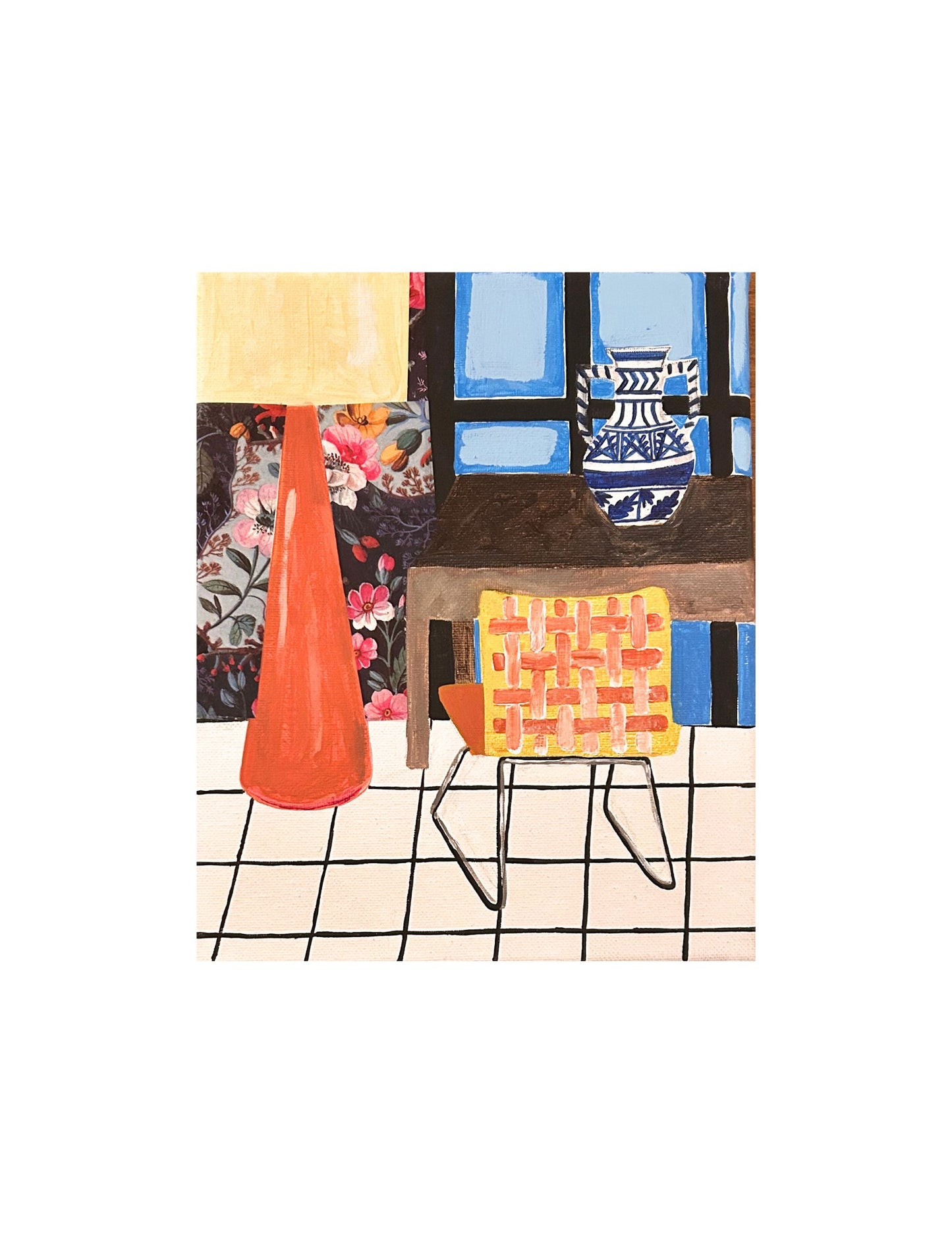 A Studio in Mallorca