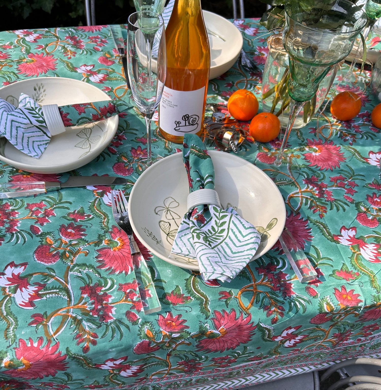 Table Settings
