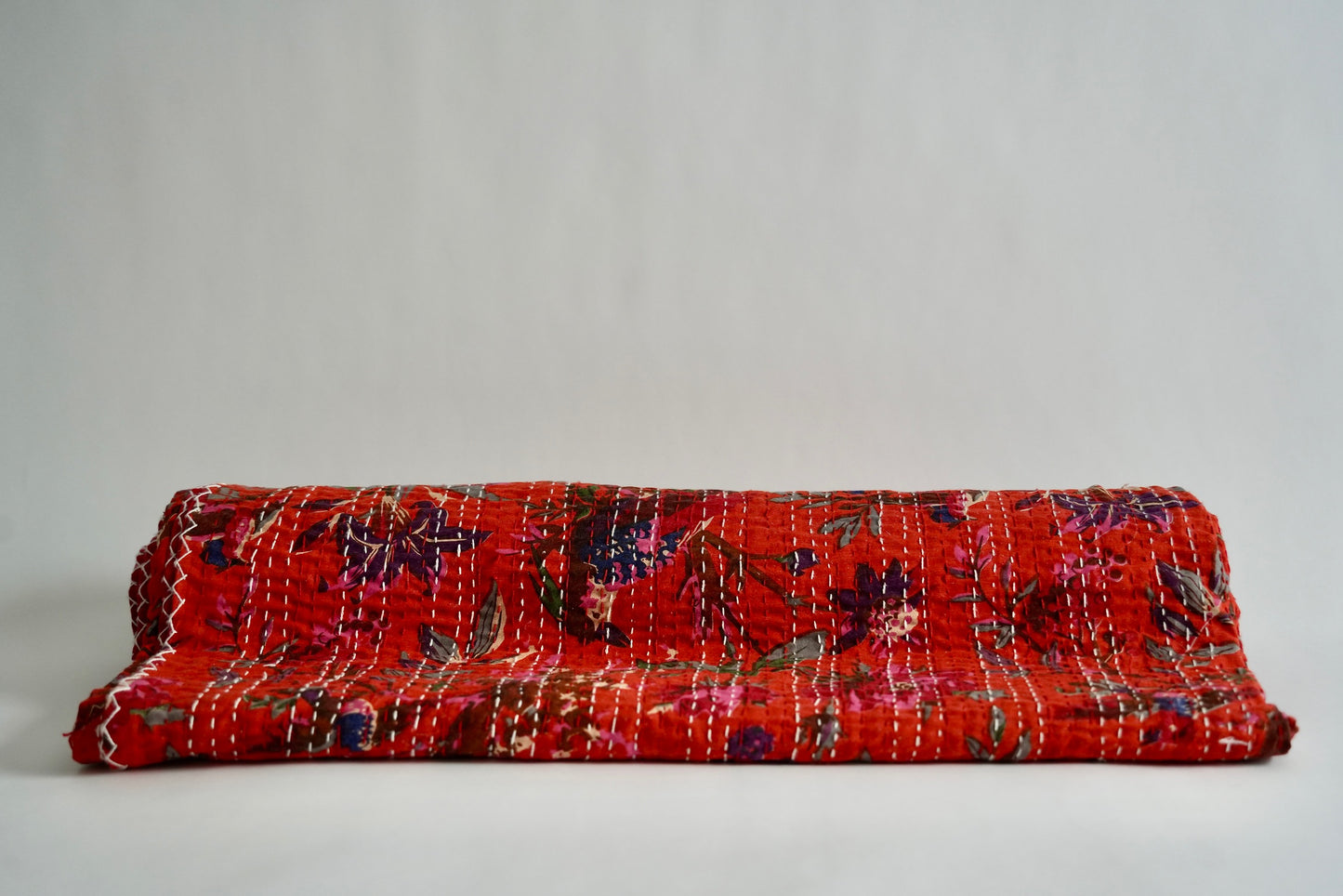 Kantha Quilt