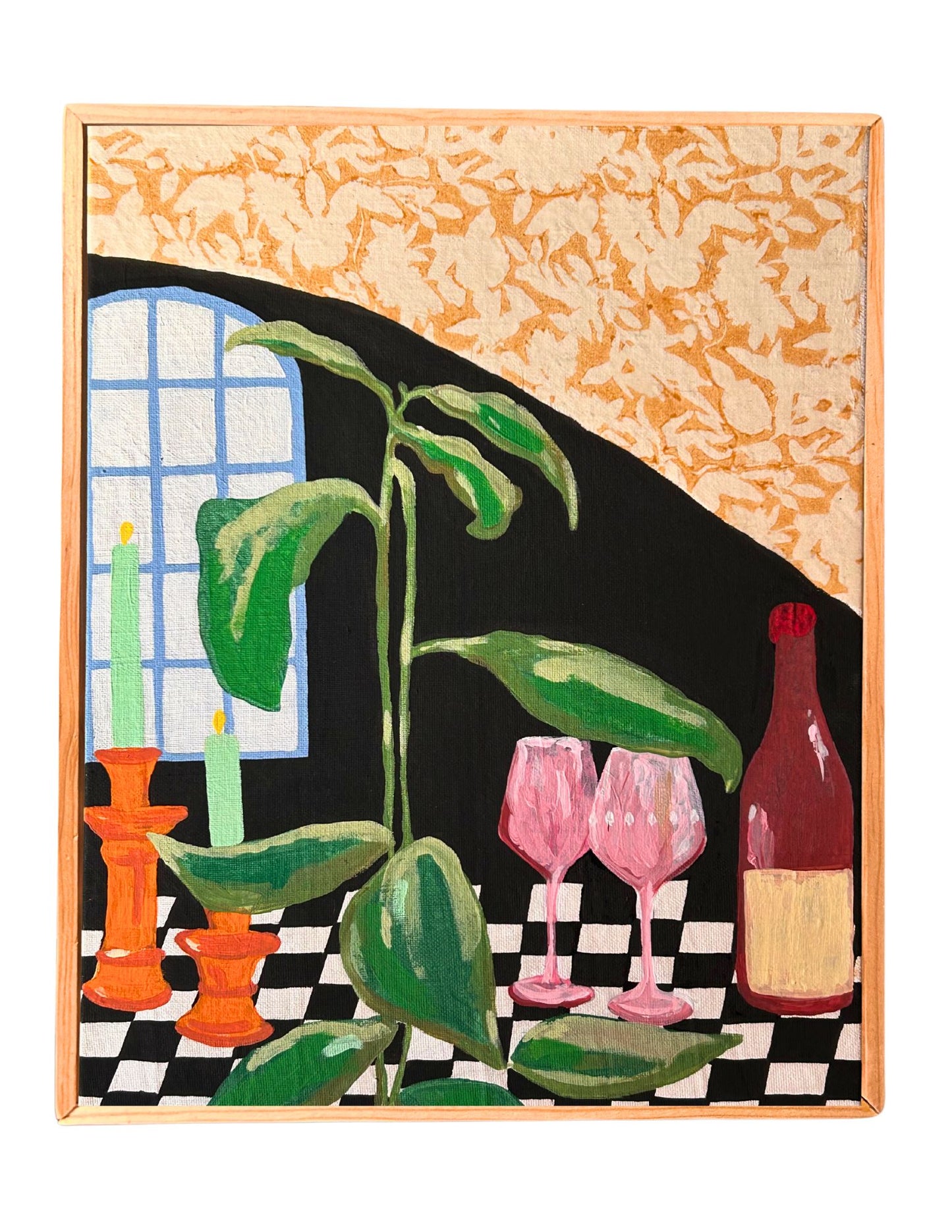 For The Bedroom No. 1