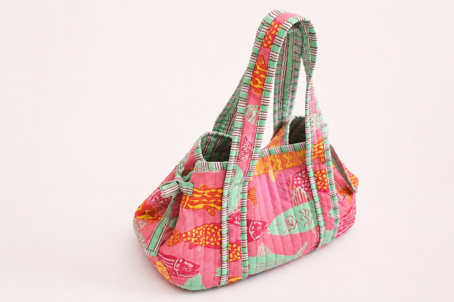 Fish Mini Tote Bag