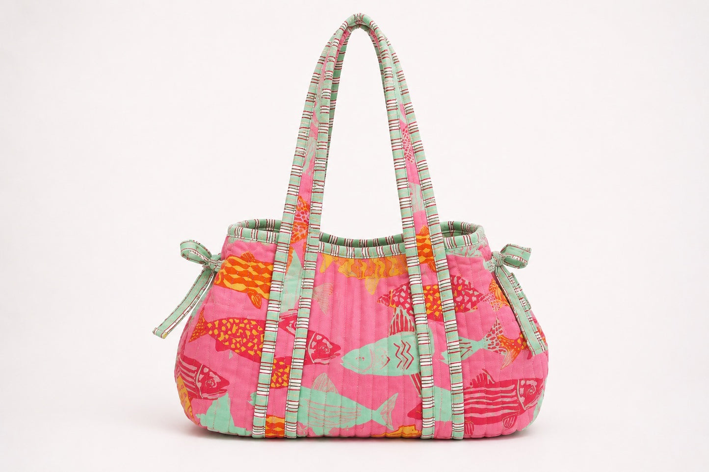Fish Mini Tote Bag