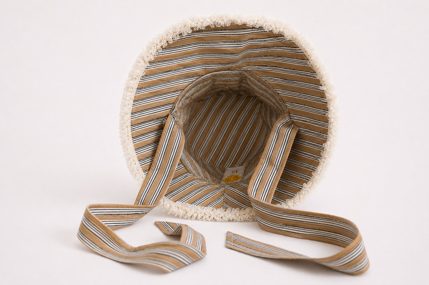 White Sun Hat