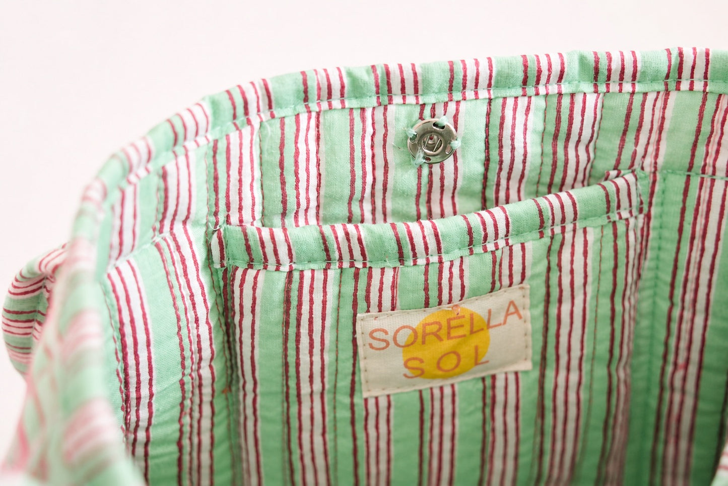 Fish Mini Tote Bag