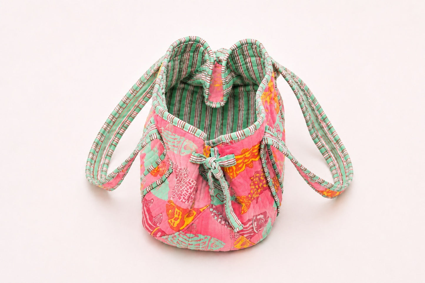 Fish Mini Tote Bag