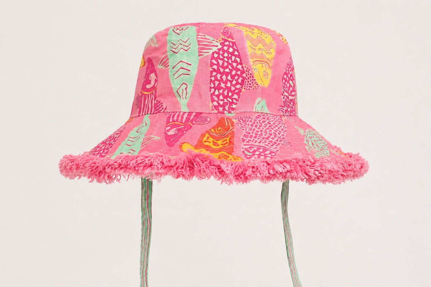 Fish Sun Hat