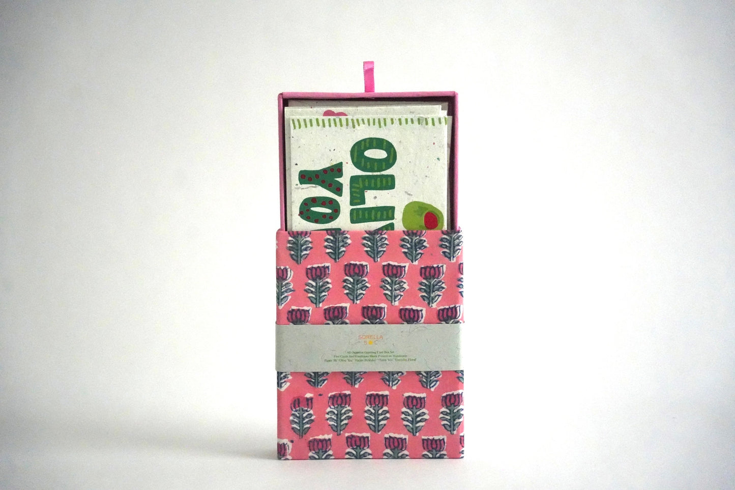 Greeting Card Box Set