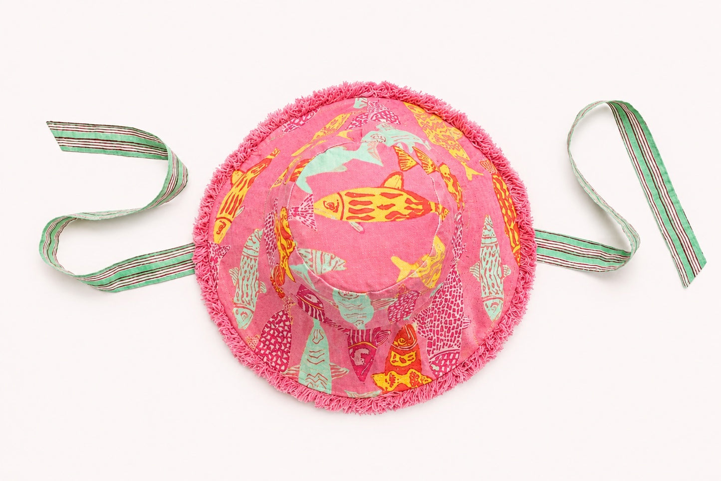 Fish Sun Hat