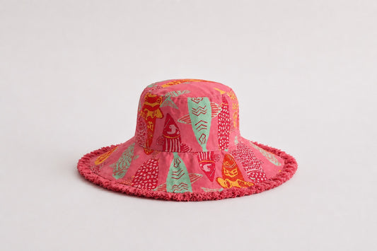 Fish Sun Hat