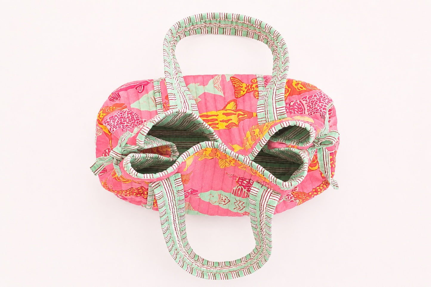 Fish Mini Tote Bag