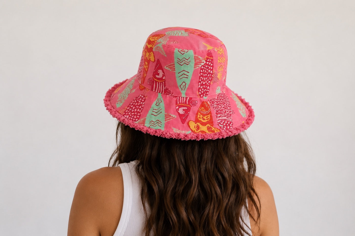 Fish Sun Hat