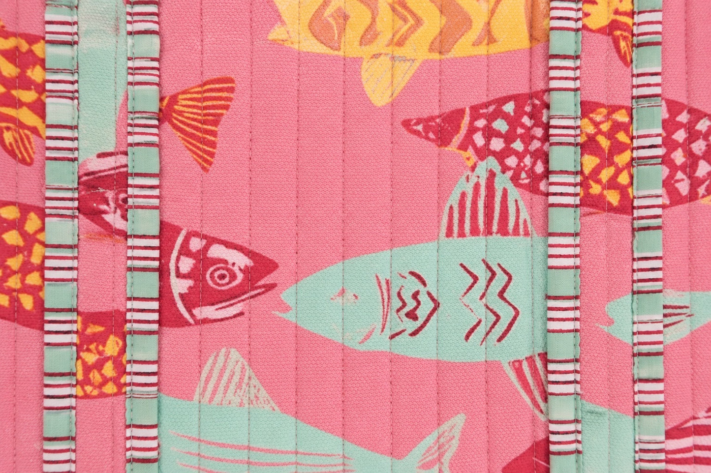 Fish Mini Tote Bag