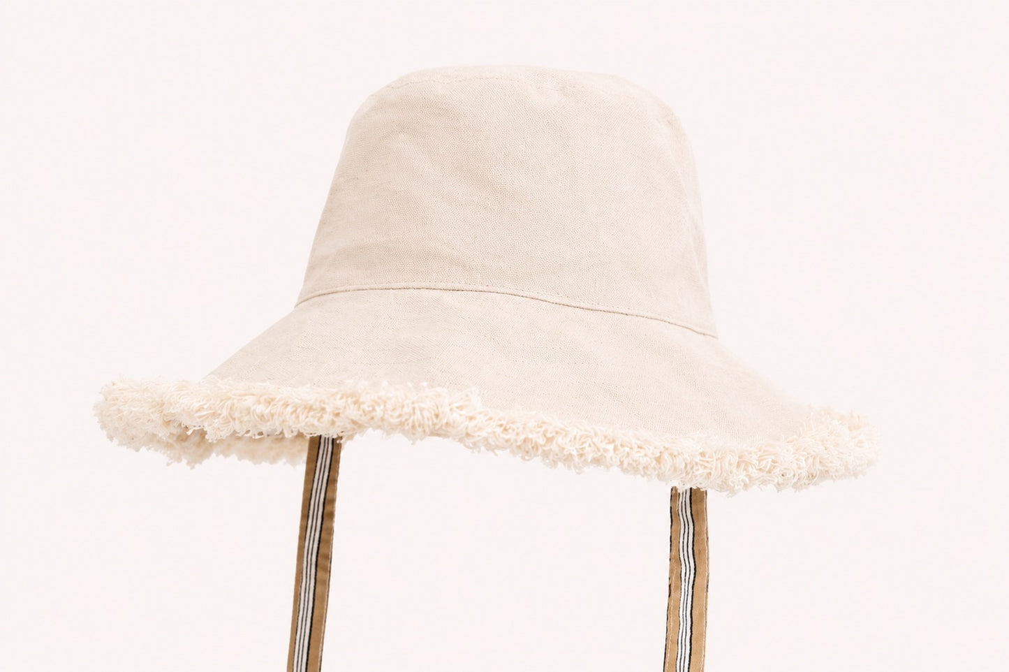 White Sun Hat